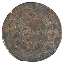 Corse Pascal Paoli 4 Soldi