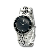 Montre romaine Yves Saint