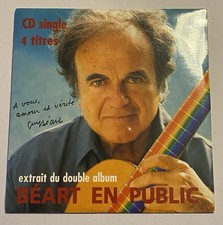 Beart en public -  Guy Beart -