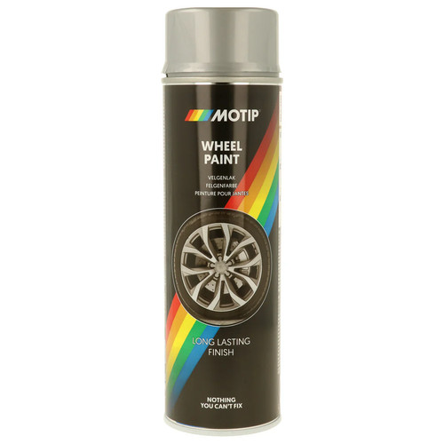 Peinture pour jantes argent - peinture,