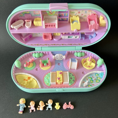 Polly pocket vintage 1992 - vintage,