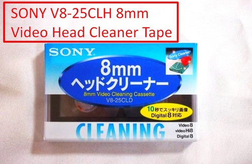 Sony 25clh 8mm vidéo - v8-25clh,
