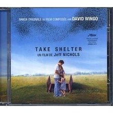 Cd Take shelter
