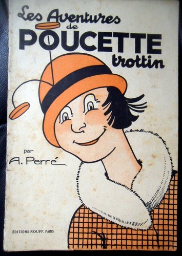Les aventures poucette - les, de