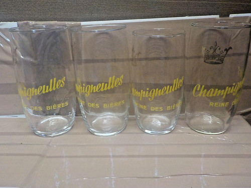 Verre ancien biere brasserie - ancien,