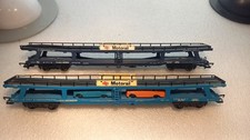 Wagons Portes Voitures Lima En