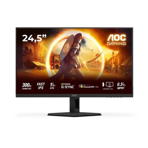Ecran gamer aoc fhd - ecran,