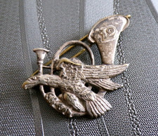 INSIGNE MILITAIRE 12°