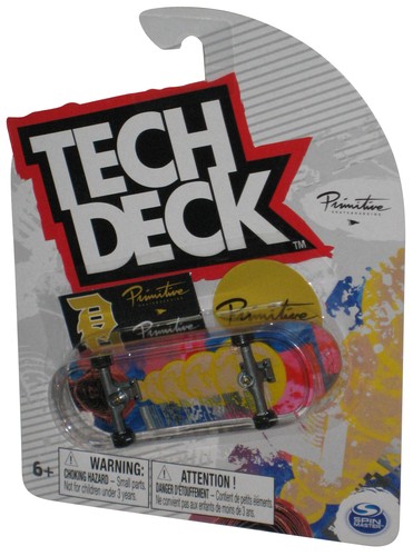 Tech deck primitive mini - primitive, jouet