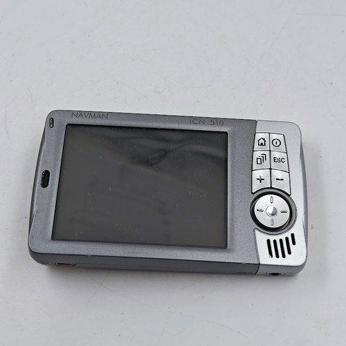 Appareil gps navman icn - appareil, 510