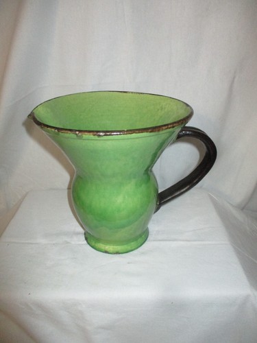Pot pichet vase ceramique - pot,