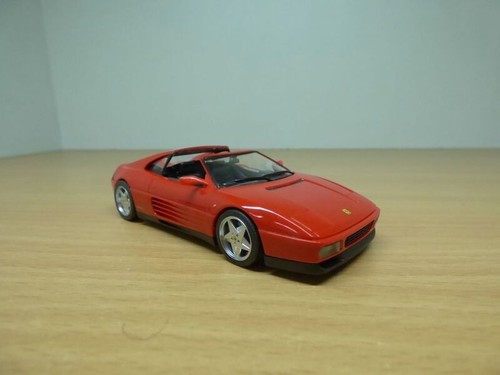 Ferrari 348 rouge 43 - ferrari, 1/43