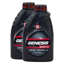 Huile Lukoil Genesis Spécial