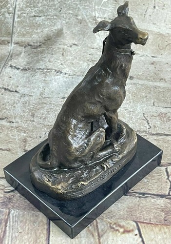 Sculpture bronze vintage - sculpture,