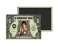 Scarface Billet Dollar Affiche