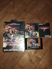 Streets of Rage 2 II Complet
