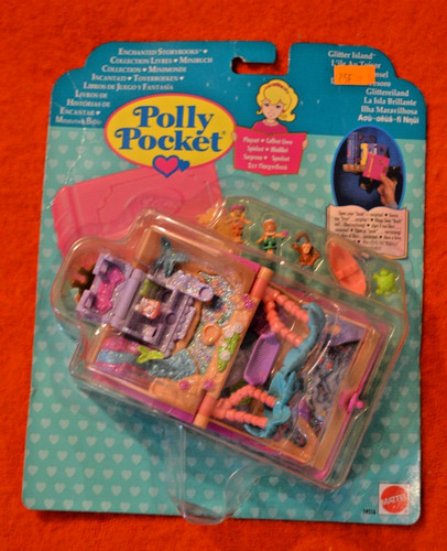 Polly pocket vintage - polly,