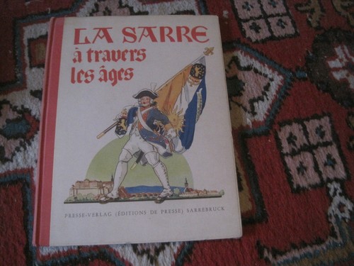 Jean morette sarre - la, à