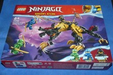 Lego Ninjago Imperium Dragon
