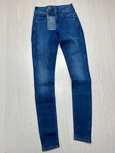 Jean star raw lynn - raw, mid