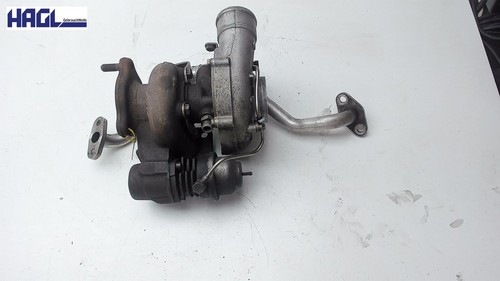 Turbo compresseur kkk 2450 - compresseur,