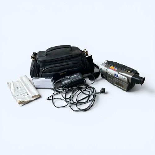 Sony handycam vision - handycam, ccd-trv37