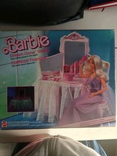 Barbie Dream Glow vanity