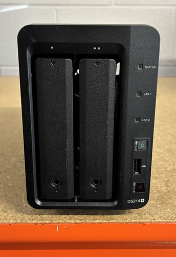 Ds214 synology bay desktop - synology,