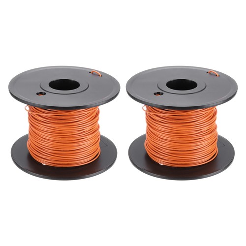 Bobine fil électrique pvc - de,