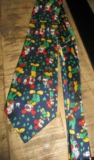 Disney-Ancienne cravate Mickey