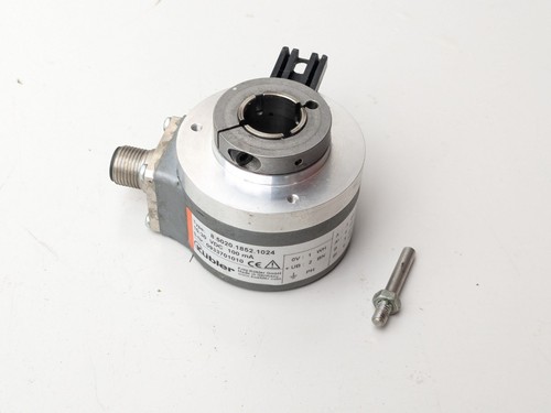 Kubler rotary encoder - kubler,