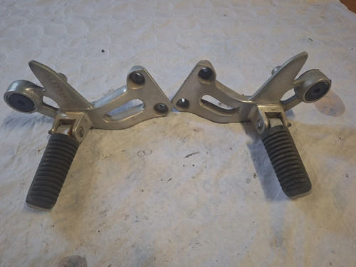 Platines arriere yamaha 900 - 2,