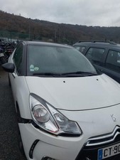 Porte avant gauche CITROEN DS3 PHASE 1 Blanc Banquise (EWP) 9800008280