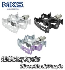 Jeu de pédales de vélo MKS