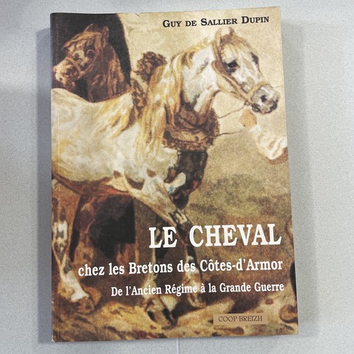 Cheval chez les bretons - chez,