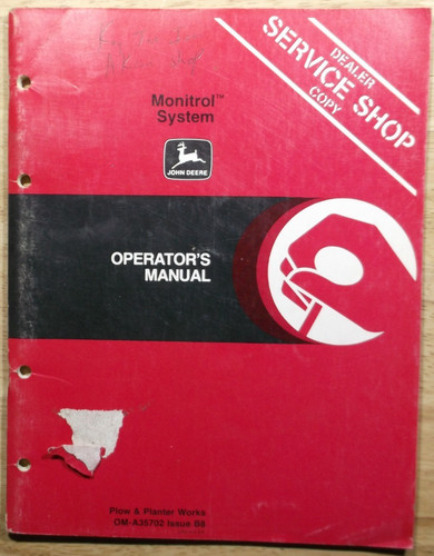Manuel opération et - manuel,