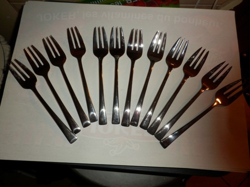 Fourchettes poisson - fourchettes,