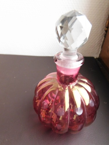 Ancien flacon parfum - flacon,