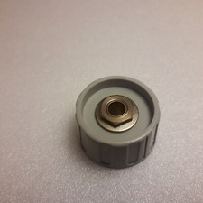 1 Bouton potentiomètre axe