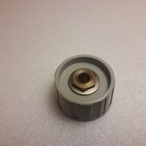 Bouton potentiomètre axe - 1,