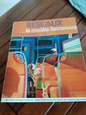 livre-réseaux le modèle ferroviaire traverses 13-sncf train cheminot