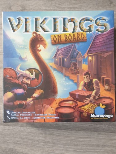 Jeu société vikings - société,