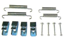 Kit D'Accessoires, Plaquettes