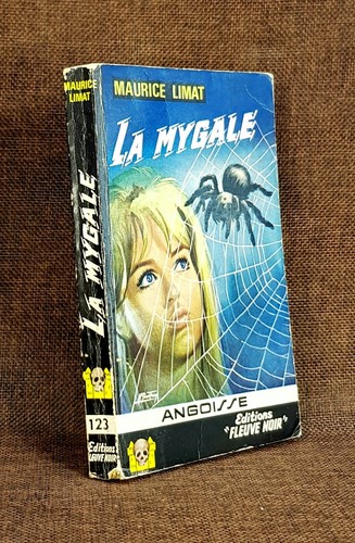 Fleuve noir angoisse 123 - angoisse, n°123