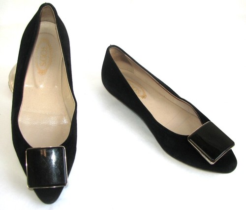 Tod ballerines bouts fins - ballerines,