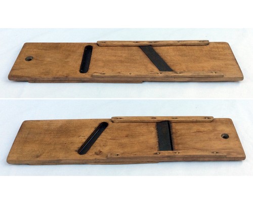 Mandoline trancheuse de - trancheuse,