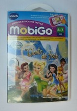 DISNEY TALENTS DE FEES - Jeu pour Console Mobigo Vtech