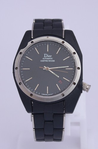 Dior automatic chiffre rouge - automatic,