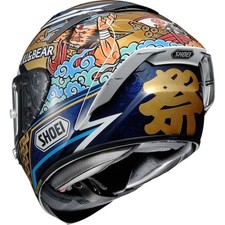 ? CASQUE Shoei X-Spirit 3 Replica Marquez Motegi – Taille M – JAMAIS SERVI ?