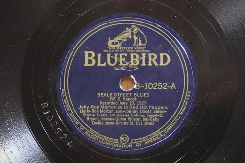 Jelly roll morton jazz - morton,